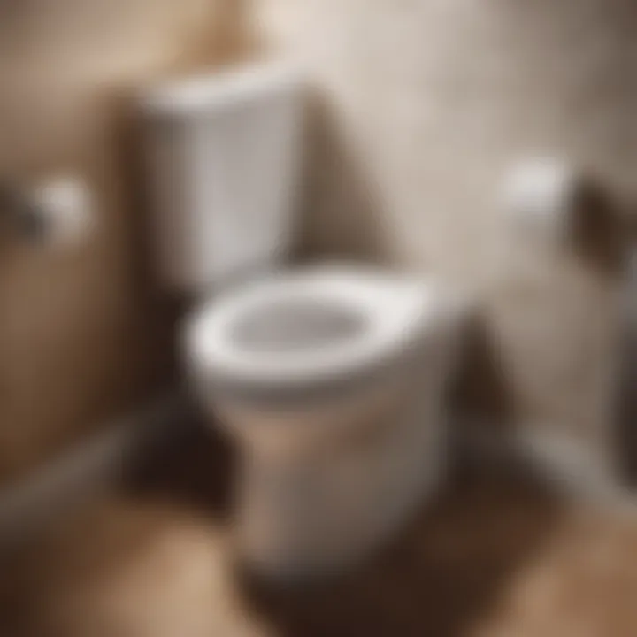 Plumbing adjustments for toilet relocation
