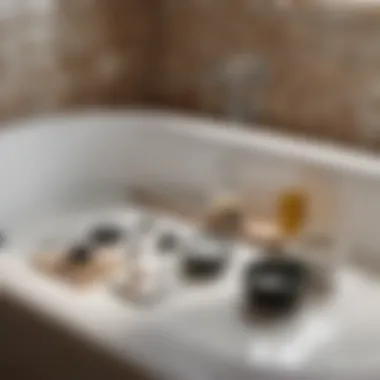 Tools and materials needed for bathtub replacement