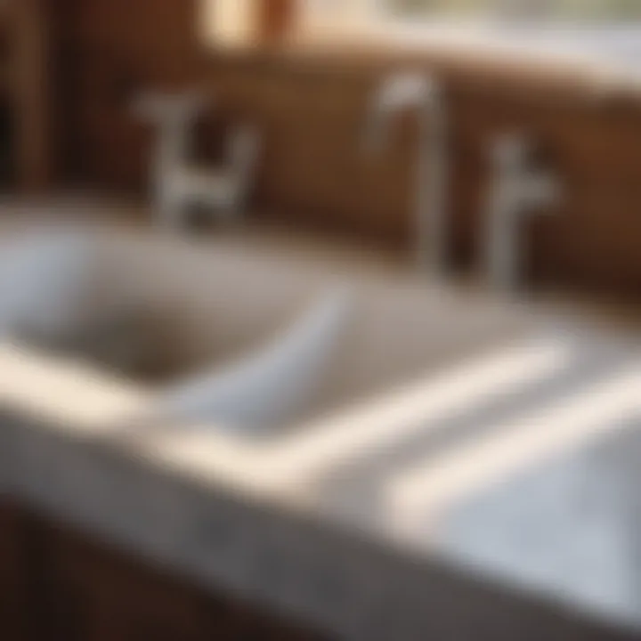 Tools for plumbing a laundry tub