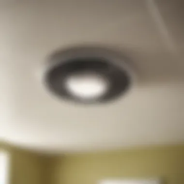 Tools needed for replacing a ventilation fan