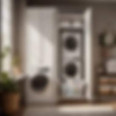 Maximizing Space: The Ultimate Laundry Storage Solution Space-Saving Laundry Storage Solution