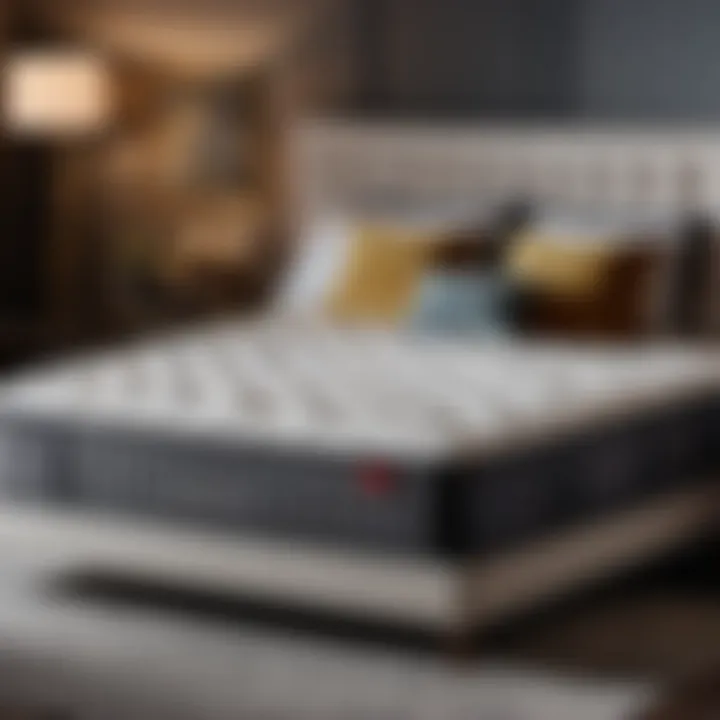 Luxurious Mattress with Advanced Technology