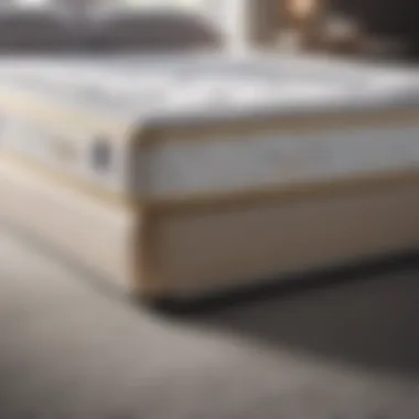 Orthopedic Support Mattress