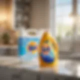 Toxic Chemicals in Laundry Detergent