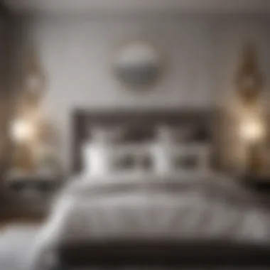 Make a Statement with a Chic Accent Wall Chic Accent Wall Design
