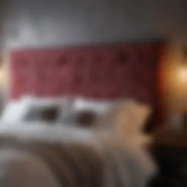 Create a Personalized Touch with a DIY Headboard DIY Custom Headboard