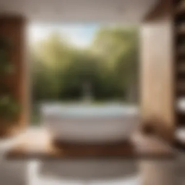 Elevate Your Bathroom Sanctuary with Empava Acrylic Alcove Whirlpool Bathtub Transformative Experience with Empava Acrylic Alcove Whirlpool Bathtub