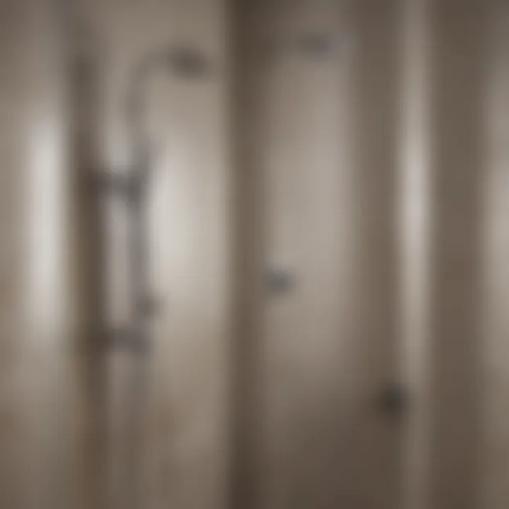 Innovative Fixtures for Enhanced Experience Innovative fixtures that enhance the shower experience