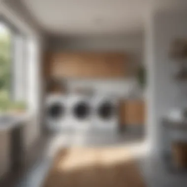 Optimizing Space for Modern Living Efficient space utilization in a contemporary home.
