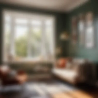 Creating a Cozy Reading Nook with Ample Natural Light Cozy reading nook corner with natural light