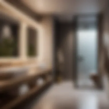 Chic Minimalist Bathroom Decor