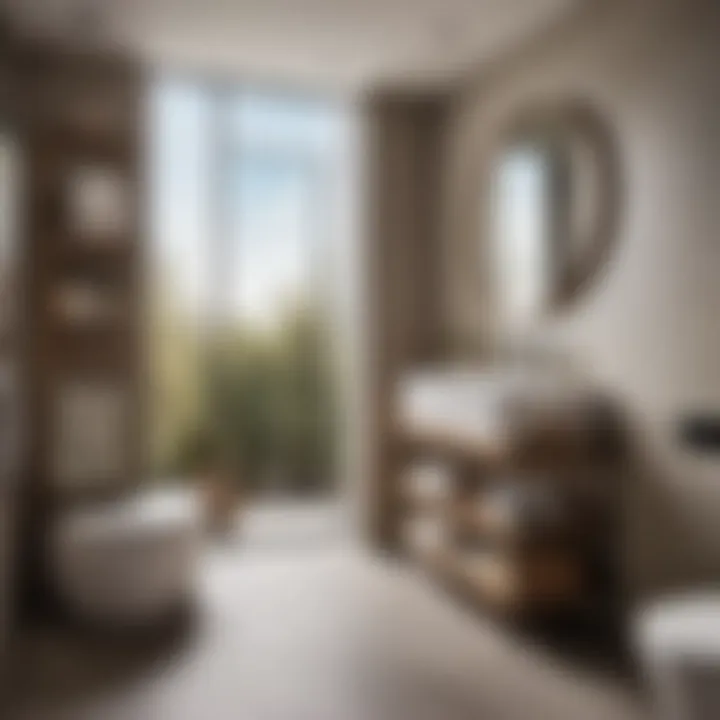 Space-Saving Bathroom Storage Solutions