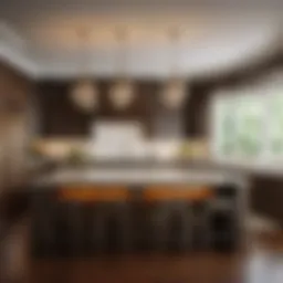 Exquisite Kitchen Design by Tribute