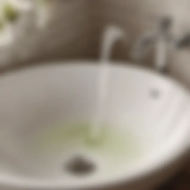 Effective Chemical Cleaner Chemical Drain Cleaner Solution
