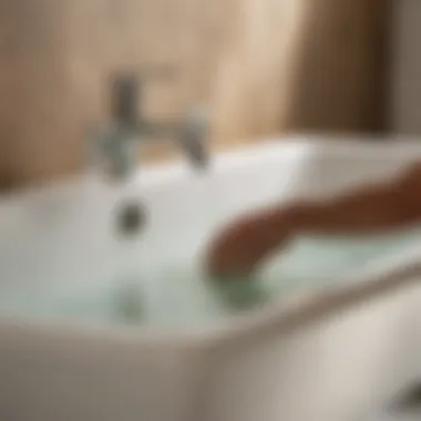 Effective Troubleshooting for Bath Drain Issues Troubleshooting techniques for bath drain fitting