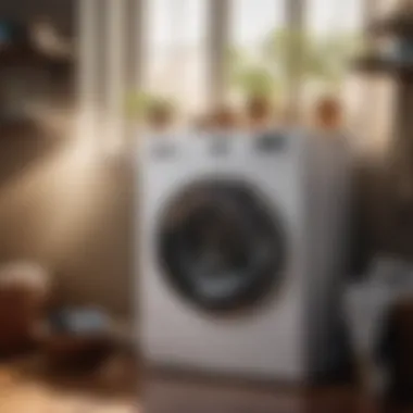 Leaking Laundry Machine Troubleshooting Tools