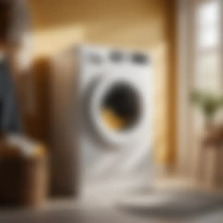 Laundry Care Symbol - Tumble Dry