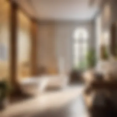 Efficient Two-Day Bathroom Transformation Two-day bathroom transformation