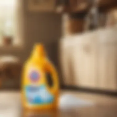 Dual Action Formula Two-in-one cleaning power of Arm and Hammer detergent