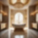 Exquisite Bathing Elegance