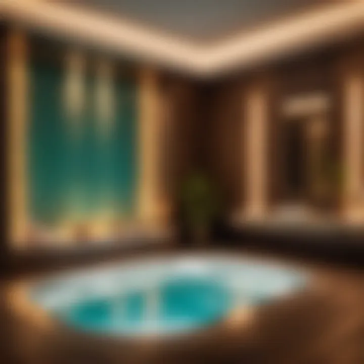 Modern Spa Innovations Innovative Spa Aesthetics