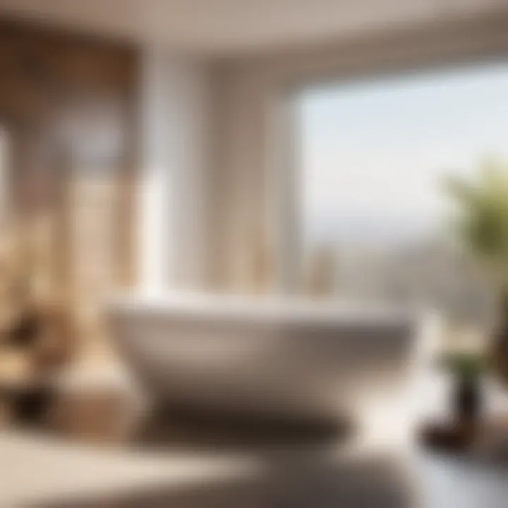 Seamless A&E Bathtub Installation A&E Bathtub Installation Process