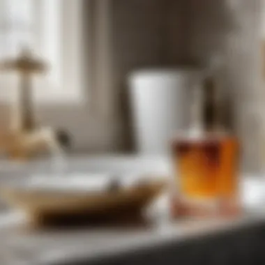 Timeless Vintage Charm for Your Bath Vintage-inspired Bath Accessories Kit