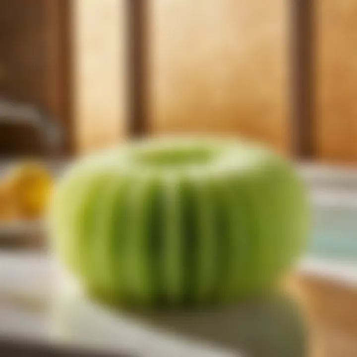 Exfoliating Bliss Loofah Set
