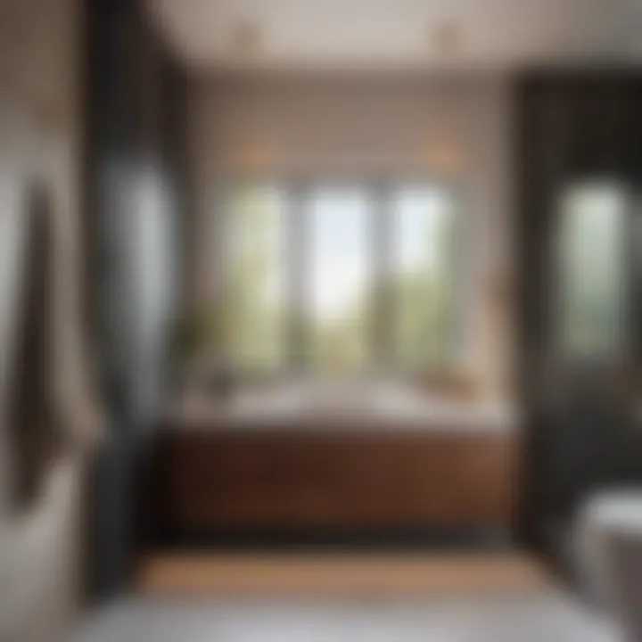 Embrace Modern Renovation Trends Modern Bathroom Renovation