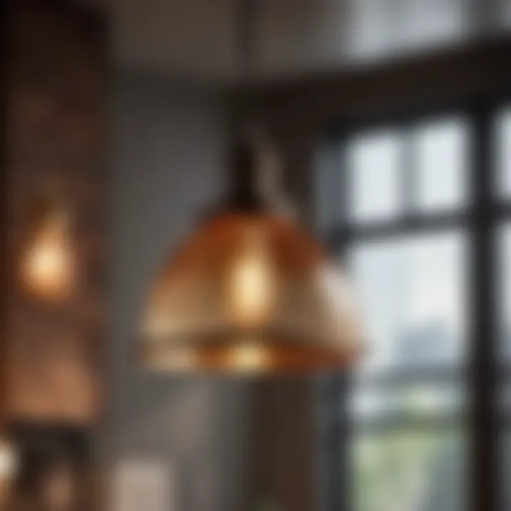 Contemporary Industrial Pendant Lighting Fixture Modern Industrial Pendant Lighting Fixture