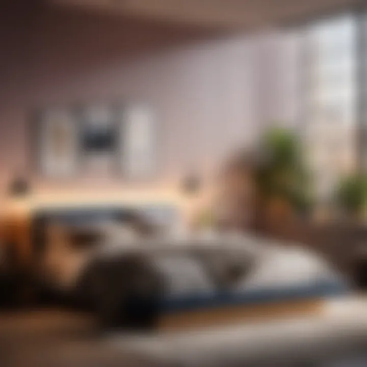Modern Tech-Friendly Lighting