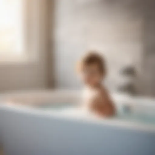 Innovative Bath Toy Storage Idea