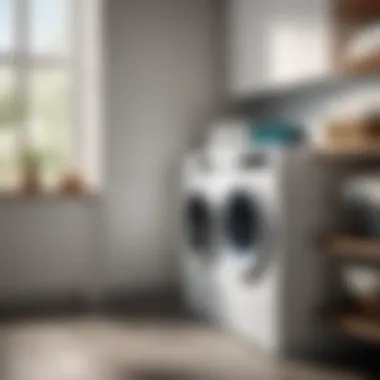 Innovative Technology Inside Bosch Laundry Washer Innovative Technology Inside Bosch Laundry Washer