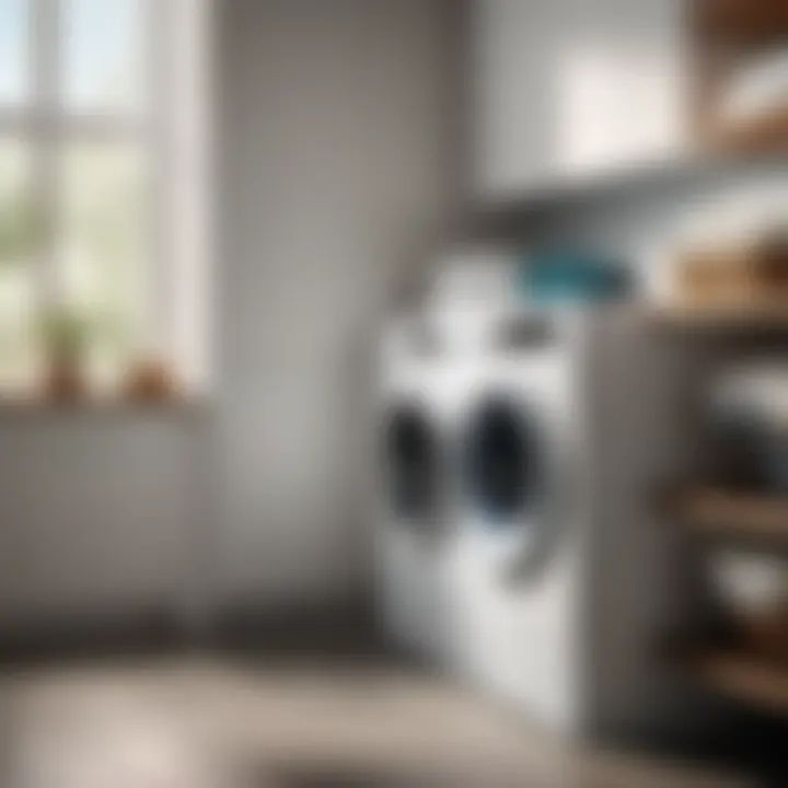 Innovative Technology Inside Bosch Laundry Washer Innovative Technology Inside Bosch Laundry Washer