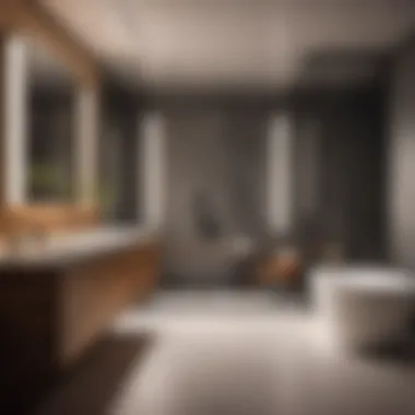 Innovative technology integrated bathroom speakers