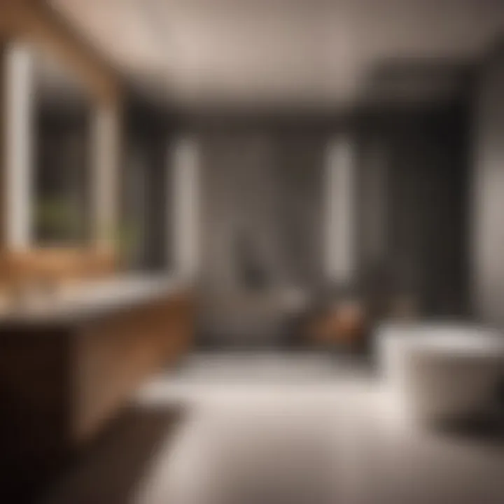 Innovative technology integrated bathroom speakers