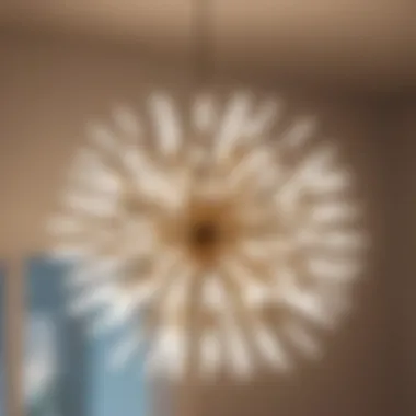 Modern Sputnik Style Chandelier Modern Sputnik Style Chandelier