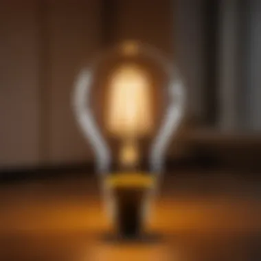 Light Bulb Type Comparison Comparison of different bedroom light bulb types