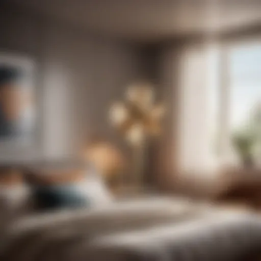 Elegant and Modern Fan Design