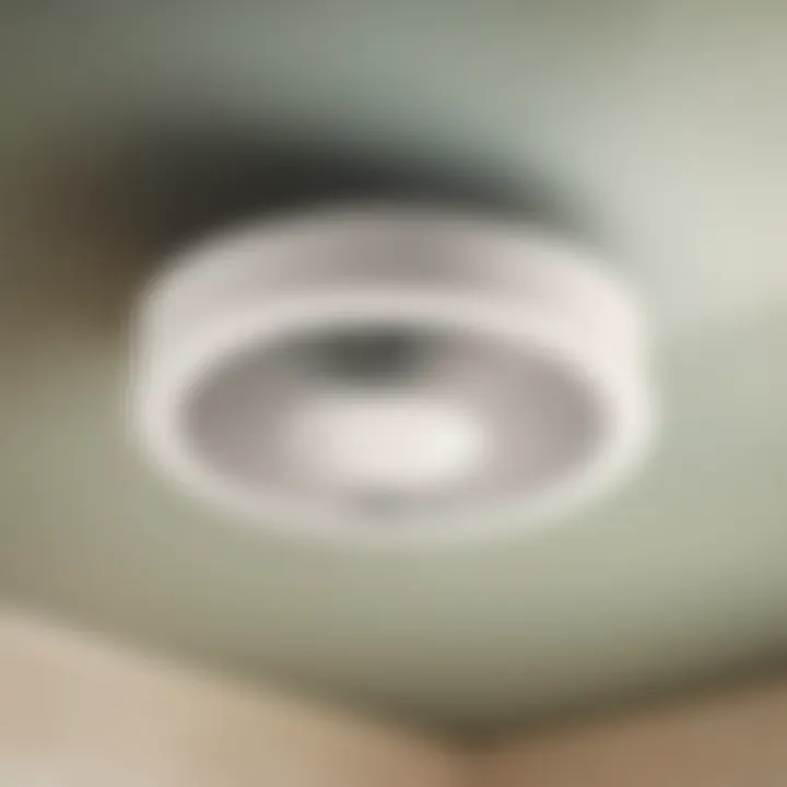 Energy-Efficient Large Bathroom Exhaust Fan