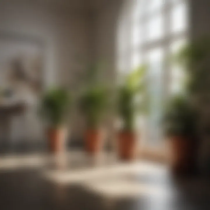 Air-Purifying Indoor Plant Selection Air-Purifying Indoor Plant Selection