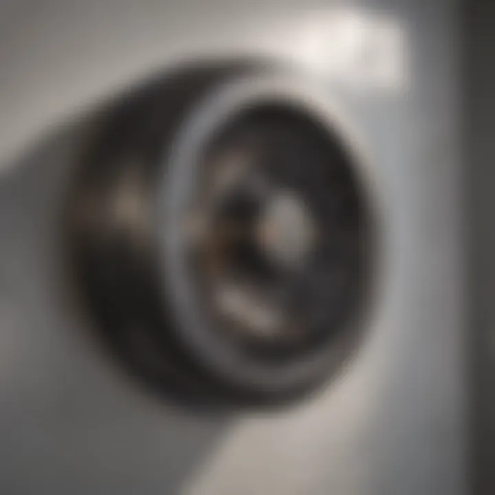 Professional installation tools for bathroom exhaust fan