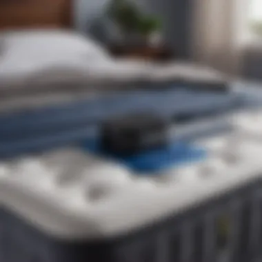 Innovative Pump System for Full Air Mattresses