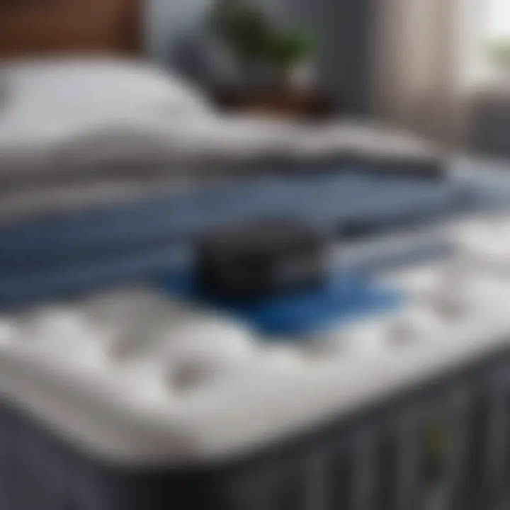 Innovative Pump System for Full Air Mattresses