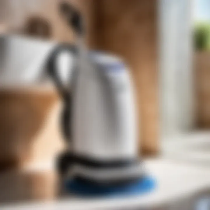 Innovative Tile Cleaning Machine