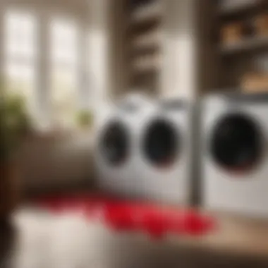 Mastering the Art of Stain Removal Effective stain removal with clean laundry detergent