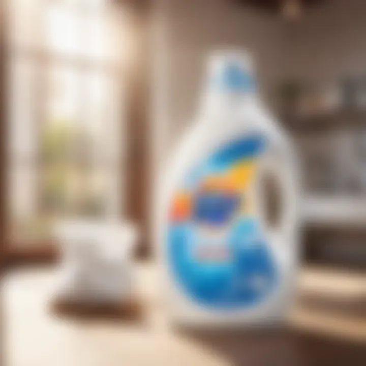 Maximizing Detergent Efficiency Optimal usage tips for clean laundry detergent