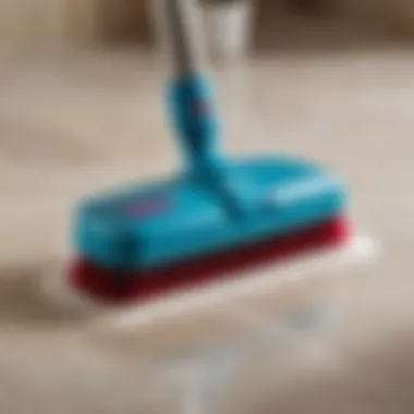 Precision Cleaning: Grout Scrubbing Brush for Tile Floors Grout Scrubbing Brush