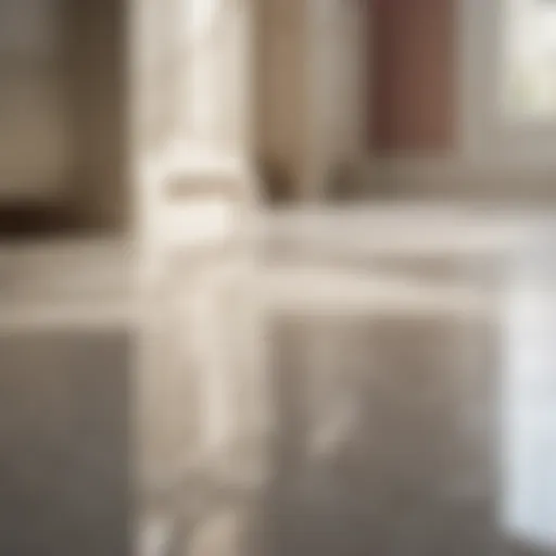 Eco-Friendly Cleaning Solutions for a Sparkling Bathroom Floor Natural Cleaning Solutions