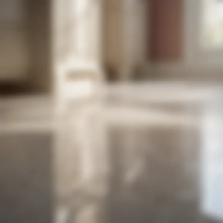 Eco-Friendly Cleaning Solutions for a Sparkling Bathroom Floor Natural Cleaning Solutions